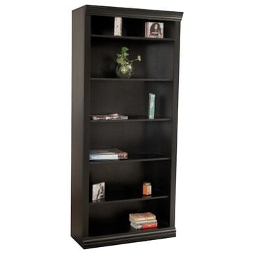 Cal-Baja Furniture DZ 72" Bookcase in Black, , large