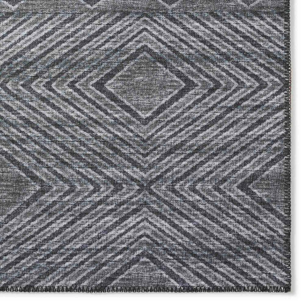 Dalyn Rug Company Sedona Geometric SN1 5&#39; x 7&#39;6&quot; Midnight Indoor/Outdoor Area Performance Rug, , large