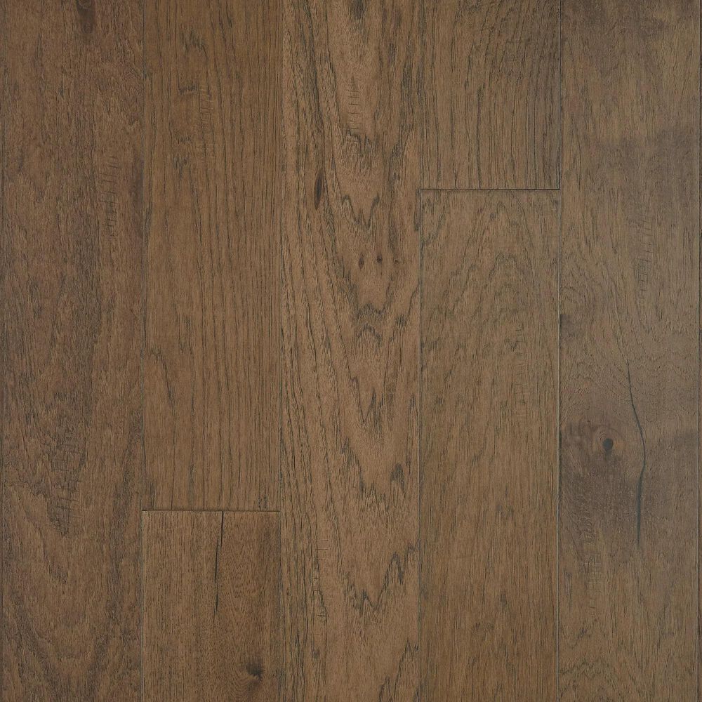 Mohawk North Ranch Trail Blaze Hickory Engineered Hardwood, , large