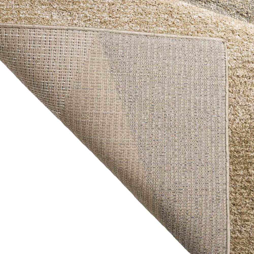 Dalyn Rug Company Carmona 8&#39; x 10&#39; Khaki Area Rug, , large