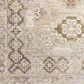 Dalyn Rug Company Izmir IZ4 5"3" x 7"8" Flax Area Rug, , large