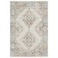 Dalyn Rug Company Marbella 9" x 13" Ivory Area Rug, , large