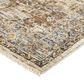 Dalyn Rug Company Bergama 9" x 13"2" Mocha Area Rug, , large