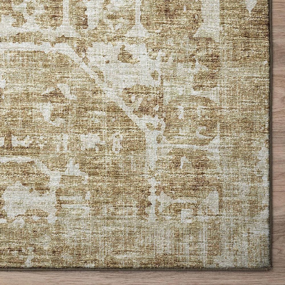 Dalyn Rug Company Aberdeen 2&#39;3&quot; x 7&#39;6&quot; Driftwood Runner, , large