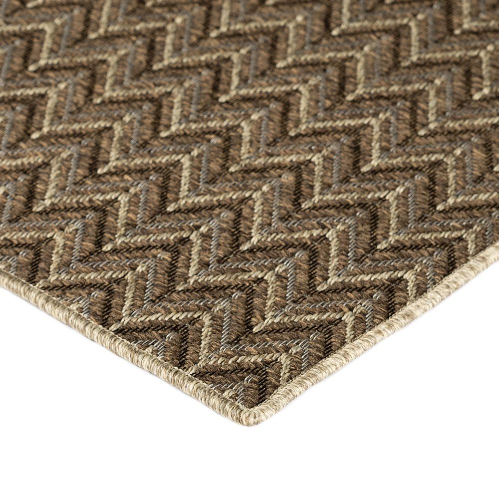 Dalyn Rug Company Bali BB1 10&#39; x 13&#39; Chocolate Indoor/Outdoor Area Rug, , large