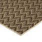 Dalyn Rug Company Bali BB1 10" x 13" Chocolate Indoor/Outdoor Area Rug, , large