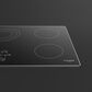 Fulgor Milano 36" Electric Radiant Cooktop in Black, , large