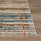 Dalyn Rug Company Karma 1"8" x 2"6" Multicolor Area Rug, , large