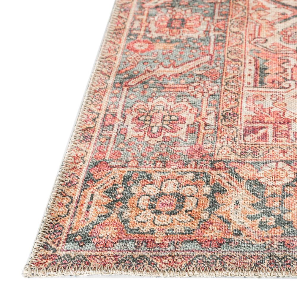 Dalyn Rug Company Kars 8&#39; x 10&#39; Spice Area Rug, , large