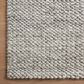 Loloi Hendrick 3"6" x 5"6" Grey Area Rug, , large