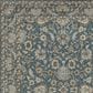 Oriental Weavers Aberdeen 5"3" x 7"6" Blue Area Rug, , large