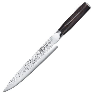 Power A 8" Carving Knife in Stainless Steel, , large
