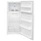 Frigidaire 18.3 Cu. Ft. Top Freezer Refrigerator with Reversible Doors in White, , large