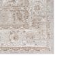 Dalyn Rug Company Rhodes Oriental 9" x 13" Taupe Area Rug, , large