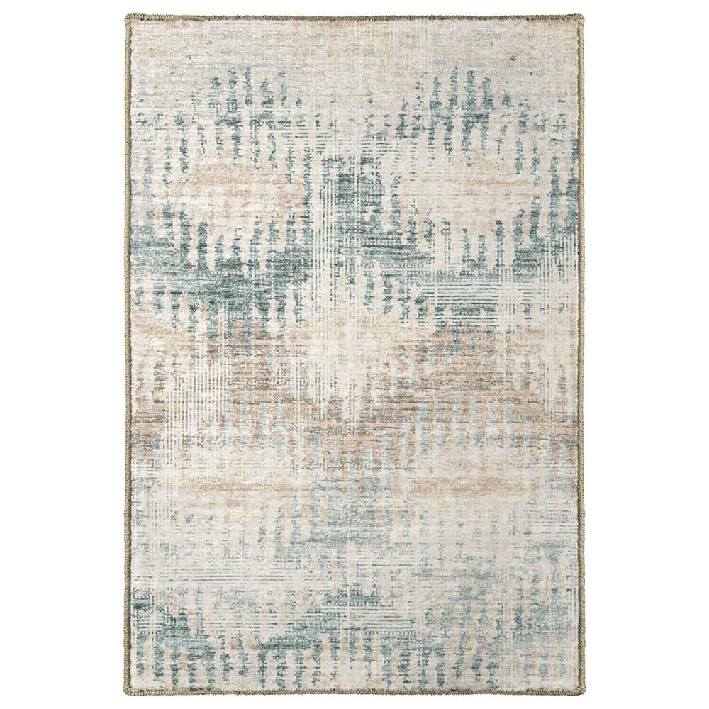 Dalyn Rug Company Brisbane 1"8" x 2"6" Seascape Area Rug, , large