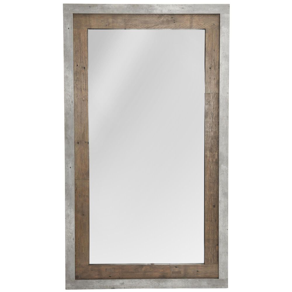 Classic Home Charlotte Rectangle Mirror, , large