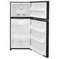 Frigidaire 18.3 Cu. Ft. Top Freezer Refrigerator in Black, , large