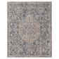 Feizy Rugs Marquette 2"8" x 10" Blue and Gray Runner, , large