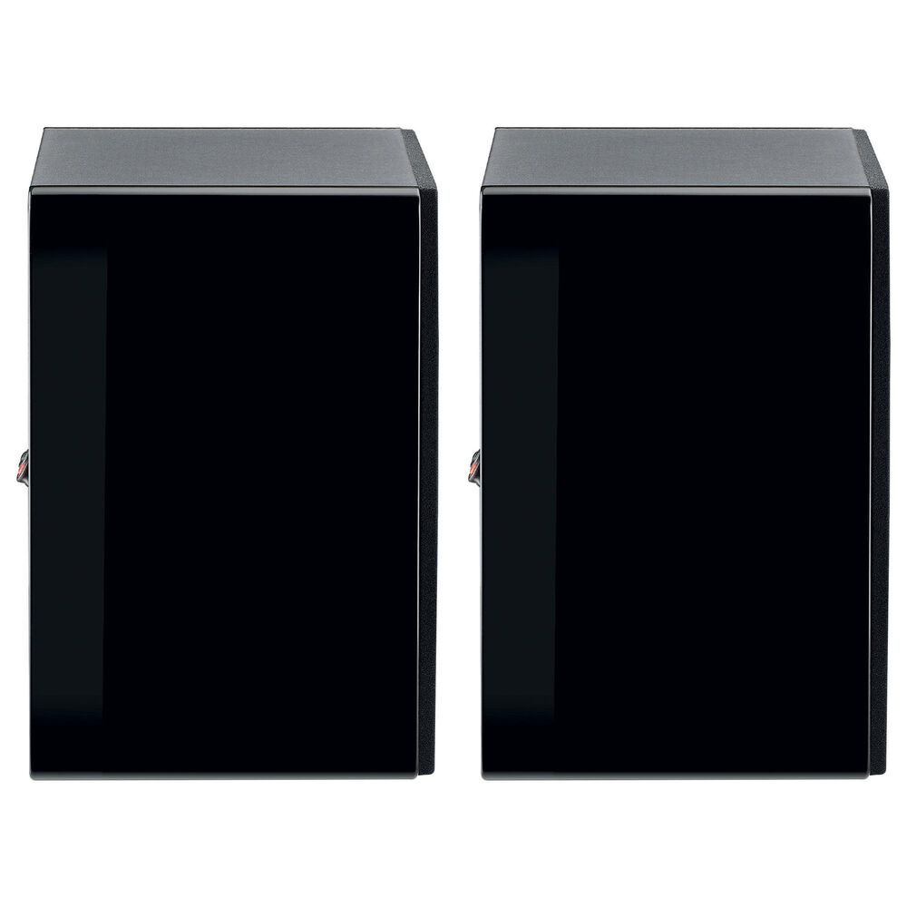 Focal Vestia N1 2-Way Bookshelf Loudspeaker in Black &#40;Set of 2&#41;, , large