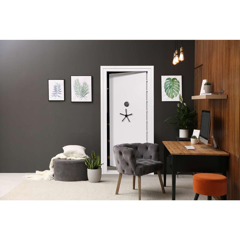 Snapsafe 36&quot; Premium Vault Door in Off-White, , large