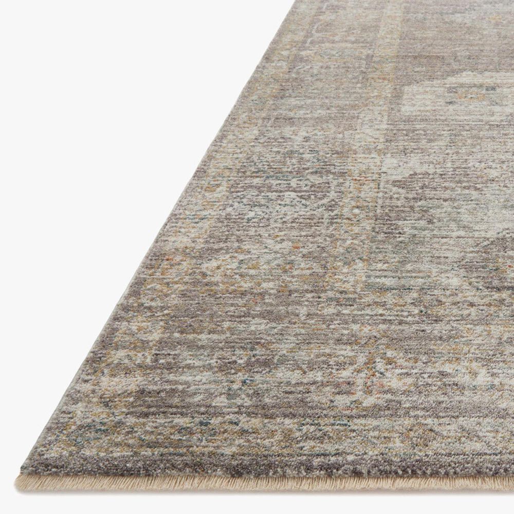 Magnolia Home Millie 3&#39;6&quot; x 5&#39;6&quot; Stone and Natural Area Rug, , large