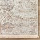 Dalyn Rug Company Marbella MB5 8" x 10" Ivory Area Rug, , large