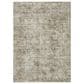 Loloi Bonney 11"6" x 15"5" Moss and Bark Area Rug, , large