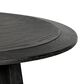 Moe"s Home Collection Nathan Coffee Table in Black, , large