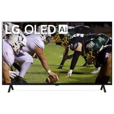 LG 65" Class B4 Series OLED 4K Ultra HD in Black - Smart TV, , large