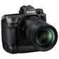 Nikon Z 9 Mirrorless Camera Body Only in Black, , large