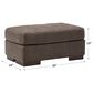 Signature Design by Ashley Maderla Ottoman in Walnut Brown, , large