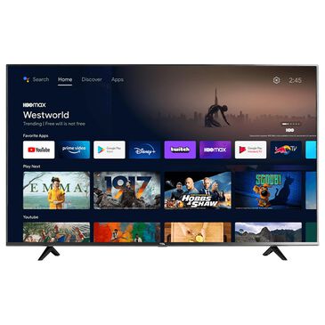 TCL 65" Class 4K LED UHD Smart TV with HDR, , large