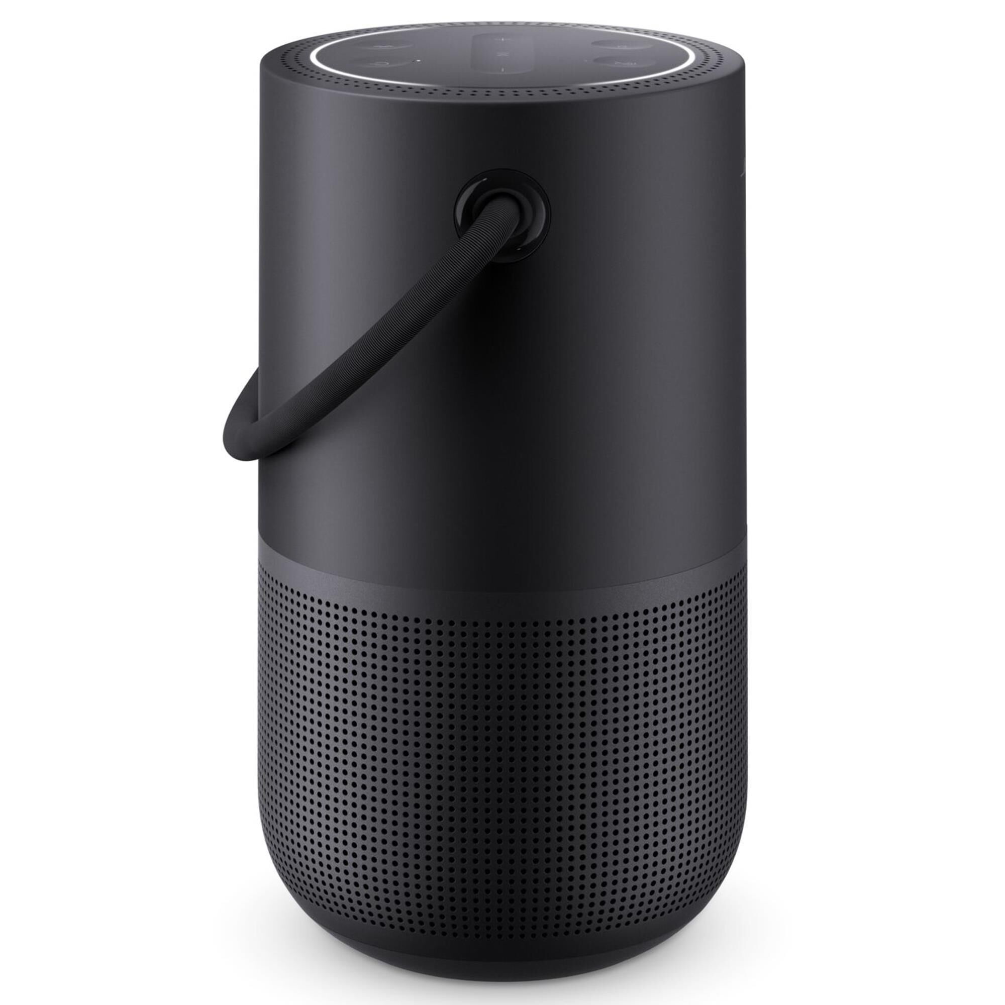 Bose Portable Smart Speaker in Triple Black | Shop NFM