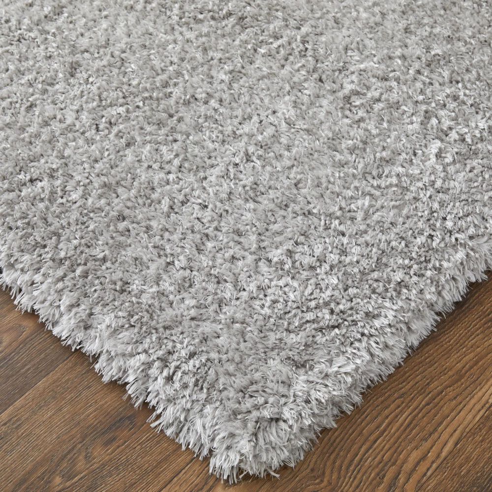 Feizy Rugs Darian 2&#39; x 3&#39; Light Gray Area Rug, , large