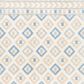 Surya Rodos RDO2337 7"10" x 10" Beige, Ivory, Denim, Area Rug, , large