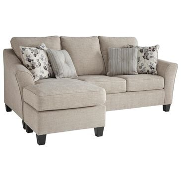 Signature Design by Ashley Abney Sofa with Reversible Chaise in Gray, , large