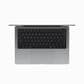 Apple 14-inch MacBook Pro: Apple M3 chip with 8 core CPU and 10 core GPU, 1TB SSD - Space Gray (Latest Model), , large