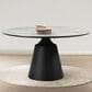 Blue River Knox Dining Table in Black and White - Table Only, , large