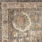 Chris Loves Julia x Loloi Rosemarie 10" x 14" Sage and Blush Area Rug, , large