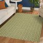 Dalyn Rug Company Bali BB9 8" x 10" Cactus Indoor/Outdoor Area Rug, , large