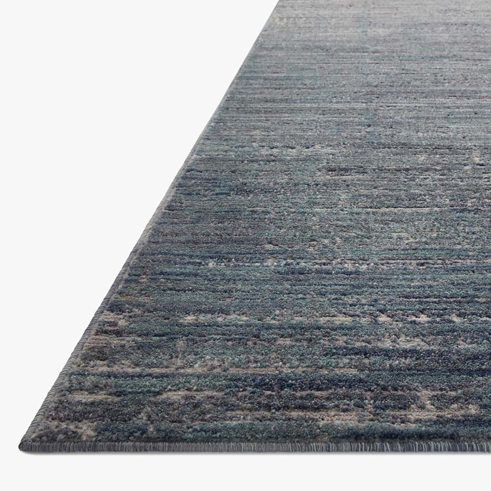 Loloi Arden 3&#39;7&quot; x 5&#39;7&quot; Ocean and Grey Area Rug, , large