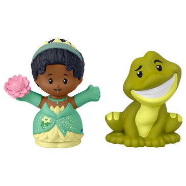 Fisher-Price Tiana & Naveen, , large