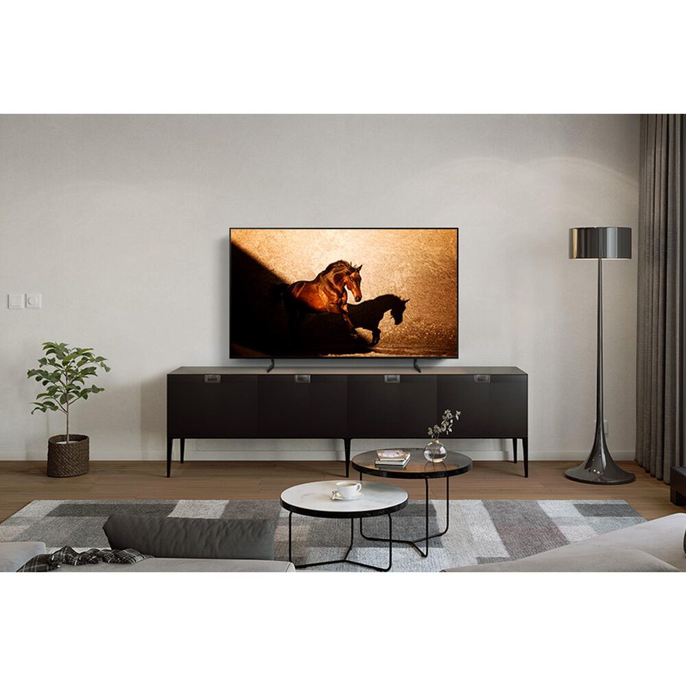 Samsung 65&quot; 4K OLED w/Soundbar Sys, , large