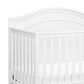 DaVinci Charlie 4-In-1 Convertible Crib and 3-Drawer Dresser in White, , large