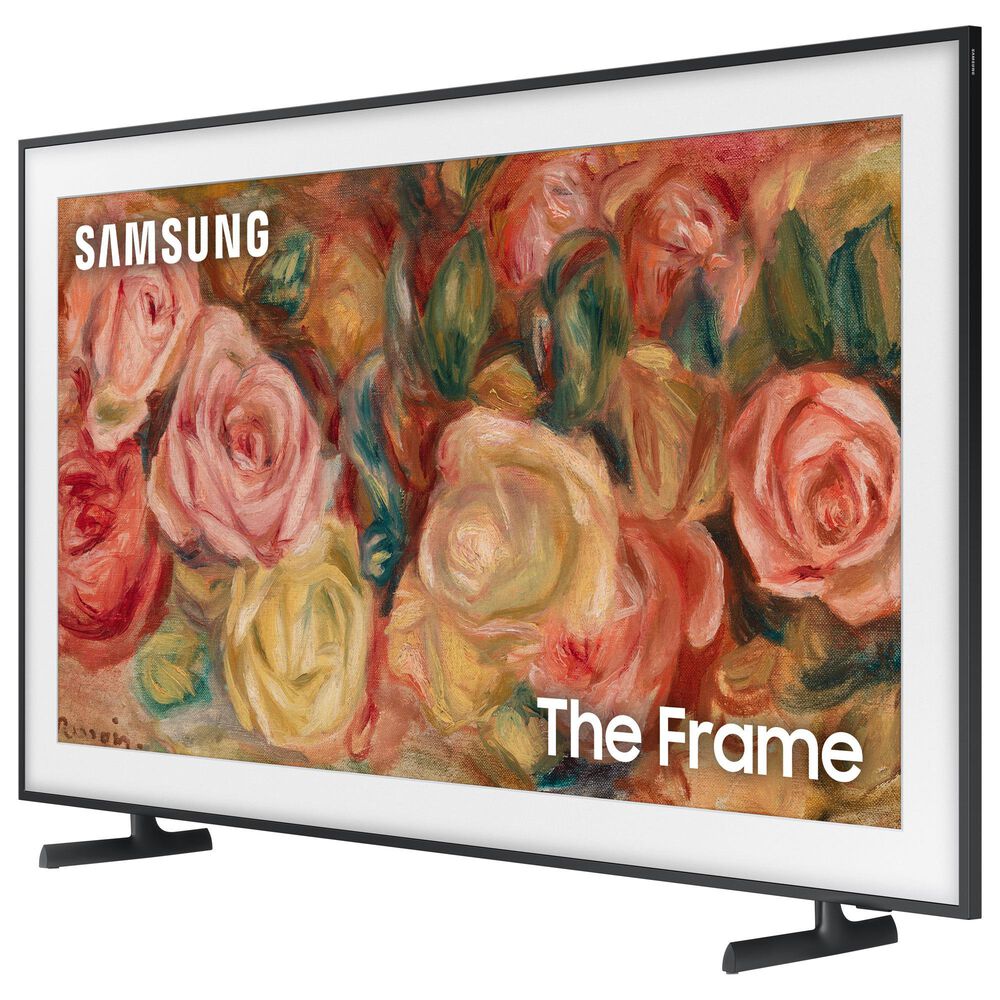 Samsung 50&quot; Class LS03D The Frame QLED 4K with HDR in Black - Smart TV, , large