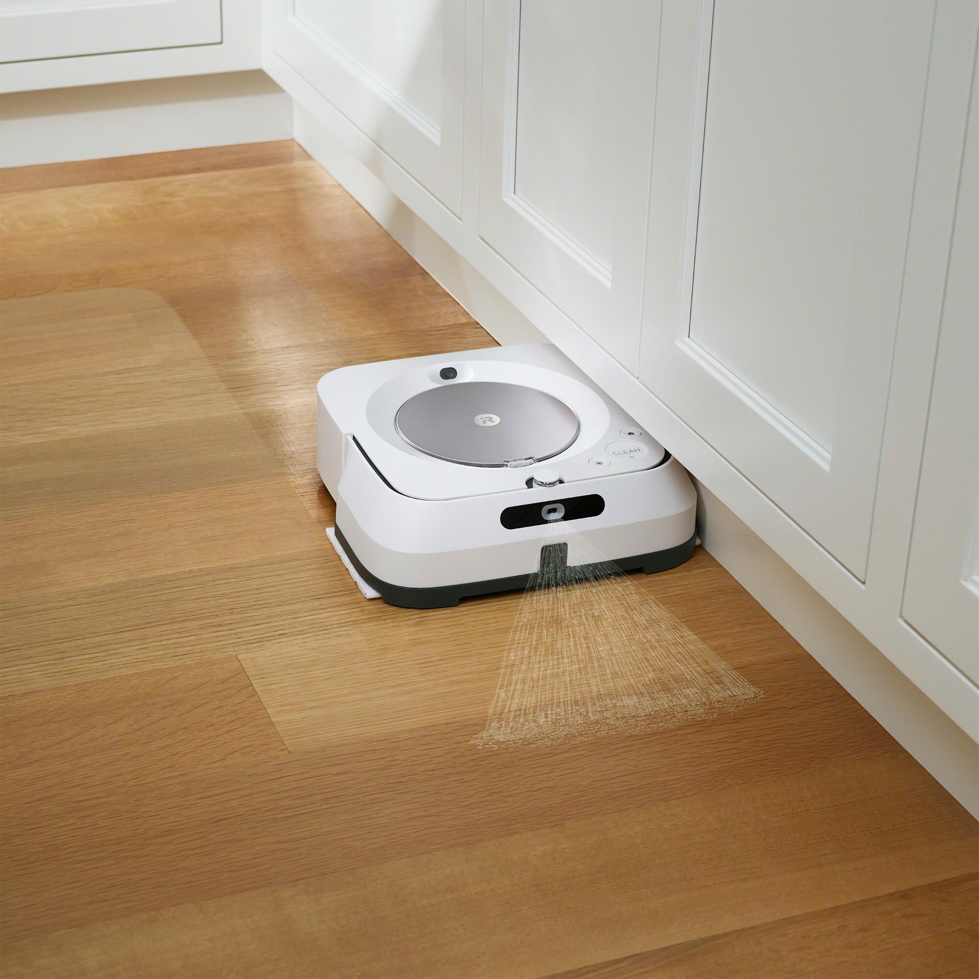 iRobot Braava Jet M6 Wi-Fi Connected Robot Mop | Nebraska