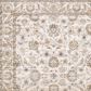 Oriental Weavers Maharaja Nepal 70W 2" x 3" Ivory and Grey Scatter Rug, , large