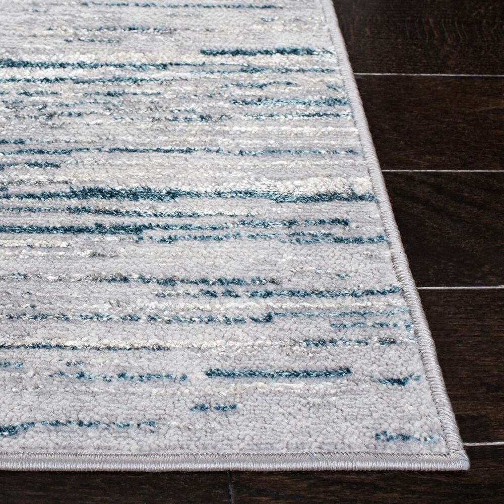 Safavieh Orchard ORC668 4&#39;5&quot; x 6&#39;5&quot; Grey and Blue Area Rug, , large