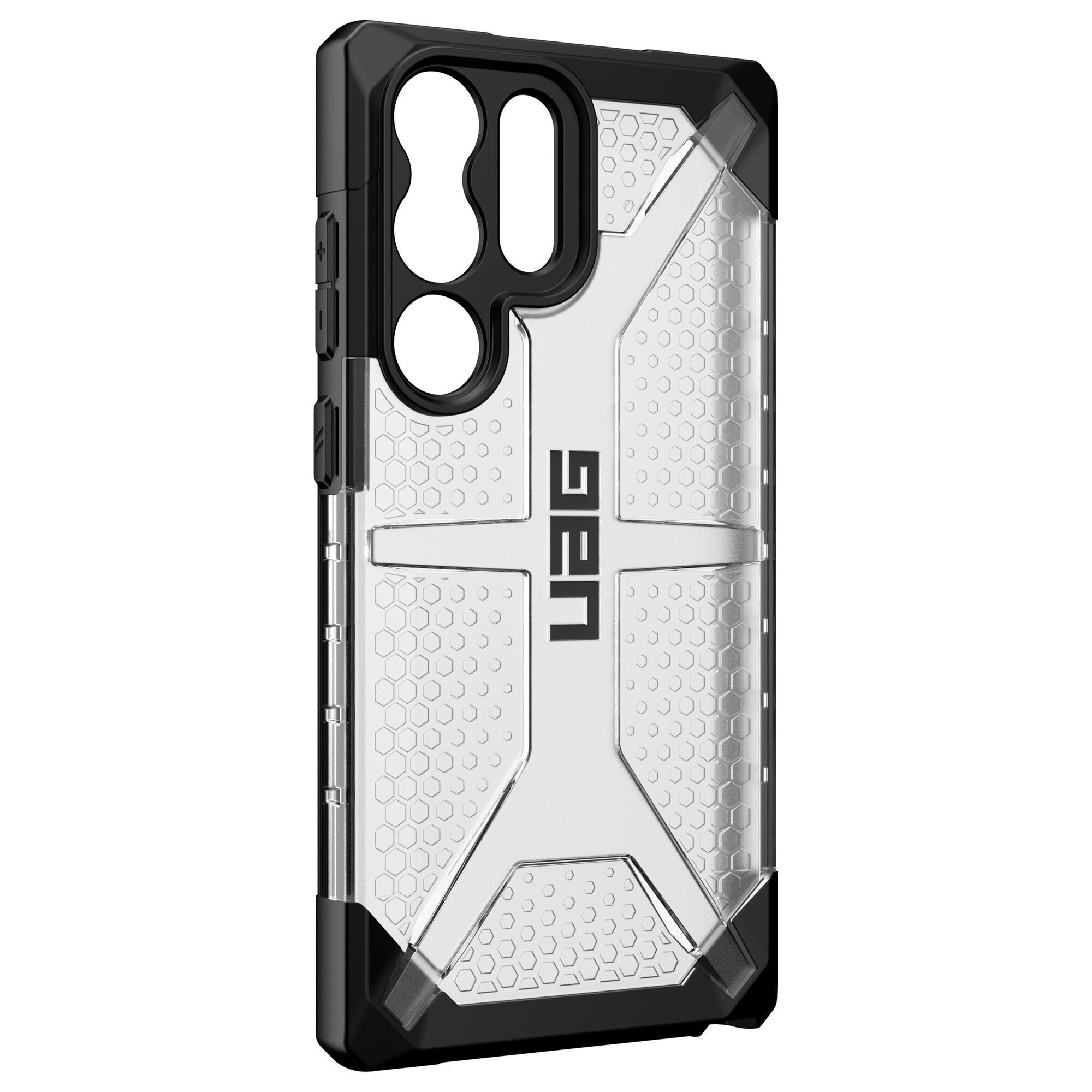 UAG Plasma Case for Samsung Galaxy S23 Ultra in Ice | NFM