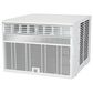 GE Appliances 12000 BTU Smart Room Air Conditioner in White, , large